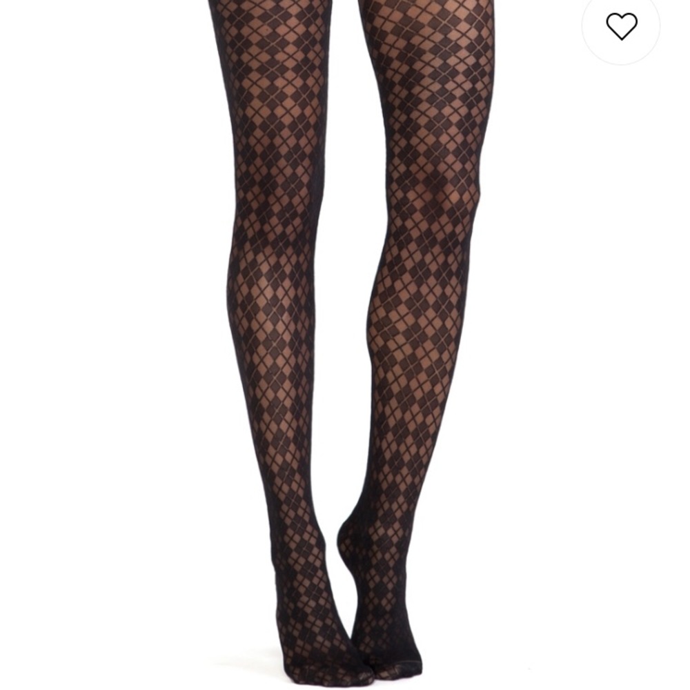 Wolford Pippa Tights (Black)